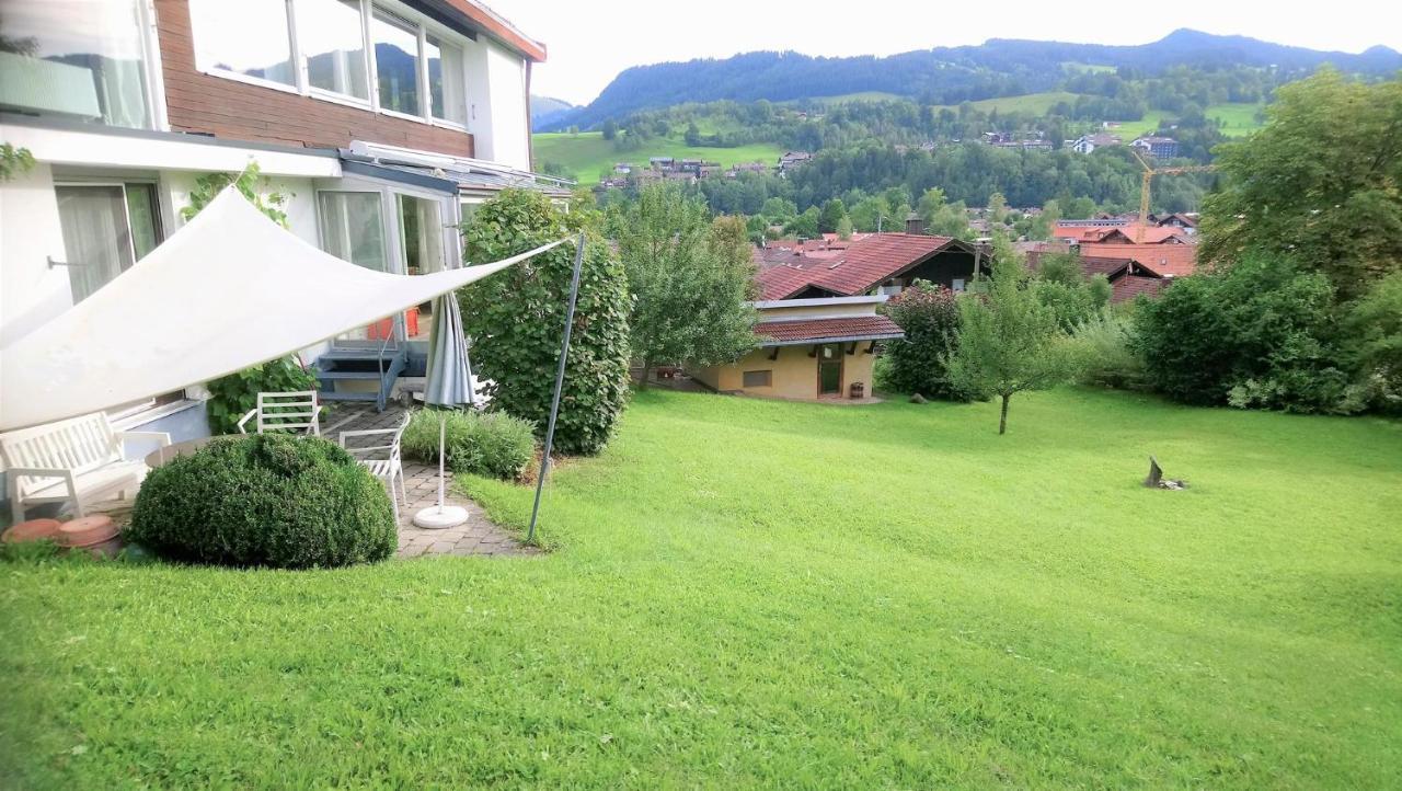 Ferienwohnung Koehler Зонтхофен Экстерьер фото